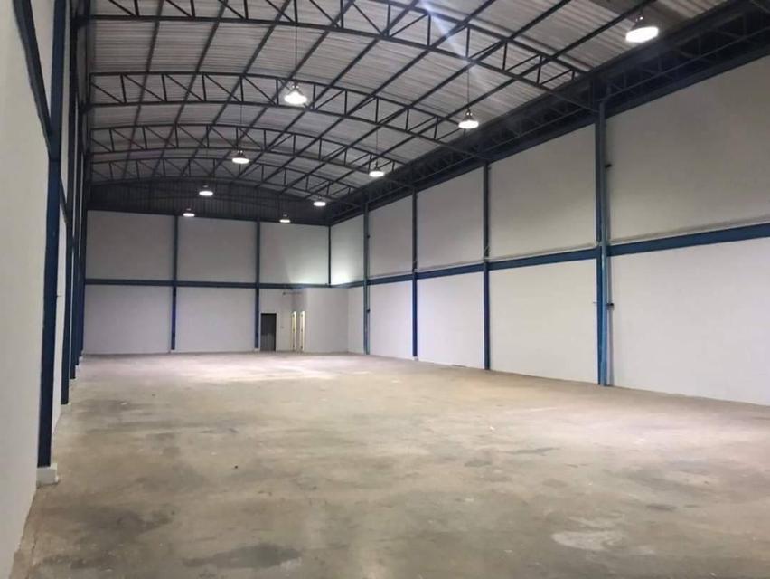 ขาย / ให้เช่า โกดัง  โรงงาน+ออฟฟิศ ซอยฟอร์เลิฟ  ต.คอกกระบือ  อ.เมือง จ.สมุทรสาคร 3