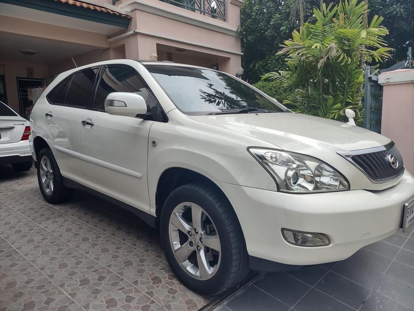 ขาย Toyota Harrier Gen 2 ปี 2008 มือสอง