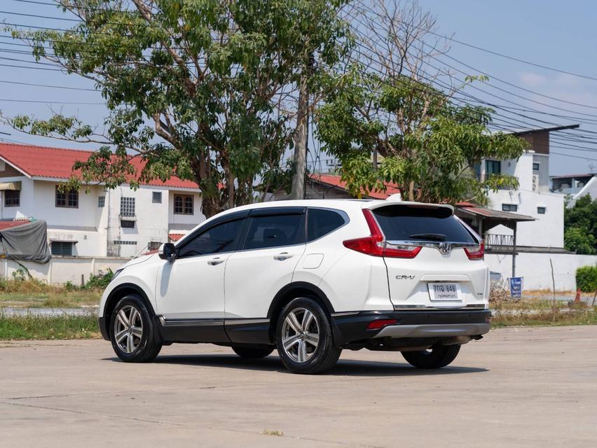 ขาย Honda CRV 2.4E ปี18 7