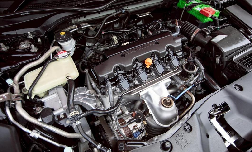 Honda Civic FC 1.8 EL | Year 2016 | Fully Modified 6