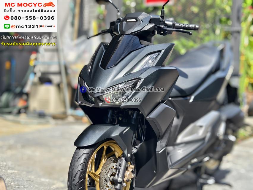 Click 160i 2022 วิ่ง2000โล รุ่นTop Abs รถบ้านแท้มือเดียว สภาพสวยใหม่มาก No1249 11