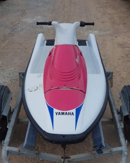 ขาย Yamaha 650TX มือสอง 3