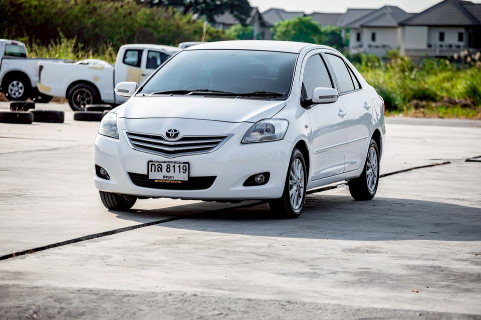 รหัสรถ GT8119 Toyota #Vios 1.5E ปี 2011 🚗✨ รูปที่ 17