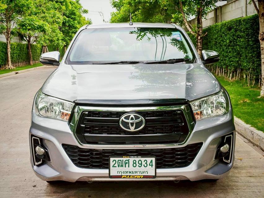 Toyota Revo 2.4 j 2019 รูปที่ 2