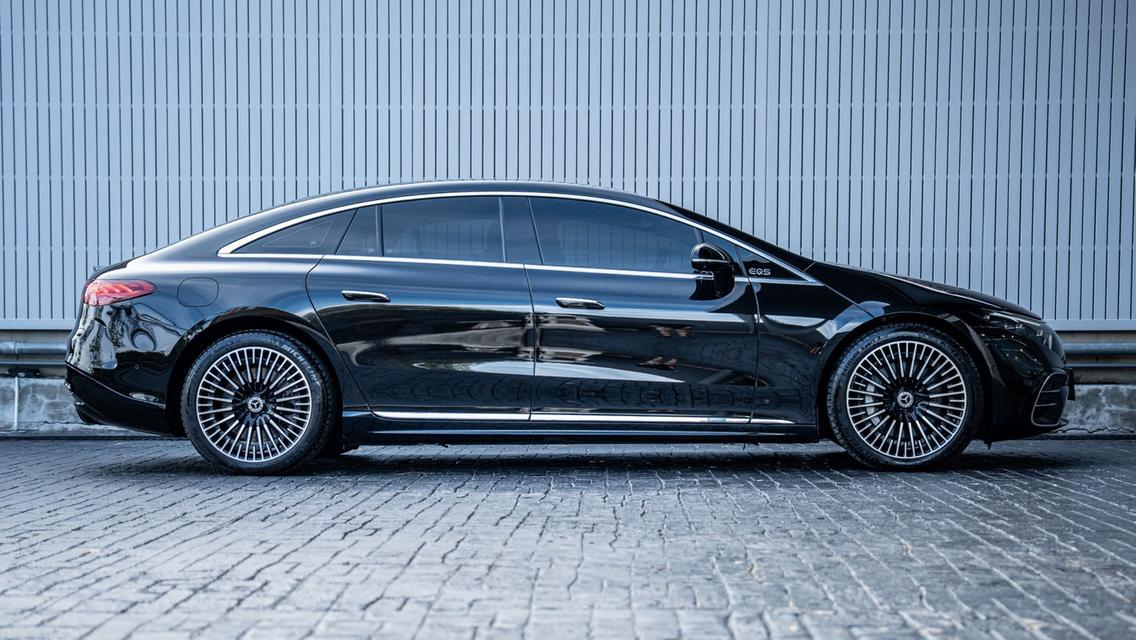 Mercedes-Benz EQS500 4Matic AMG Premium 2024 รูปที่ 6