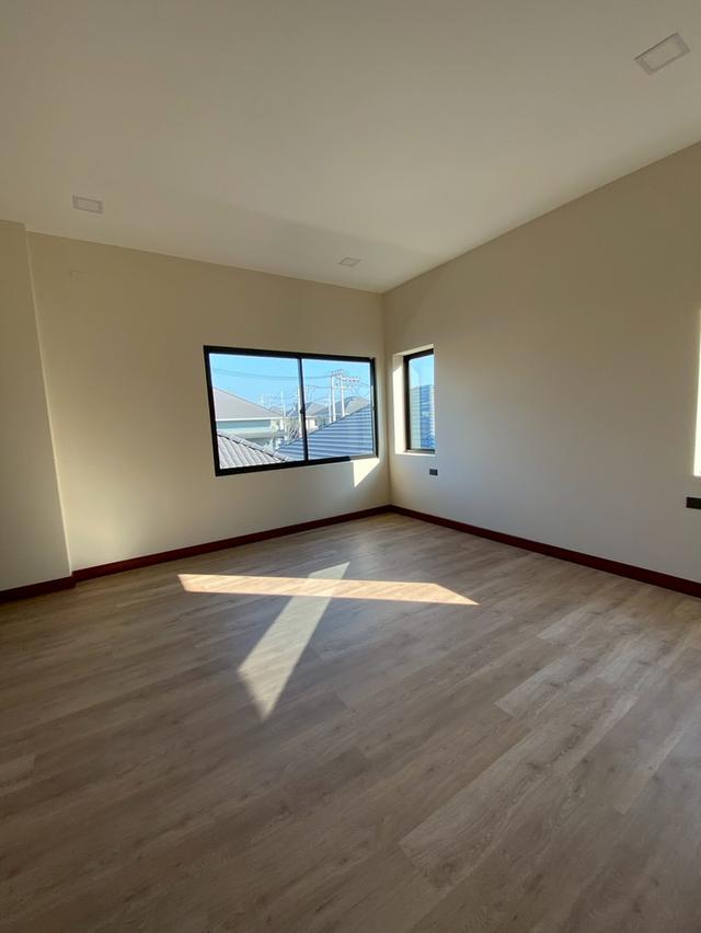 บ้านเดี่ยว โครงการ "เชียงใหม่วิว"  ทำเลสันกำแพงสายใหม่ 9