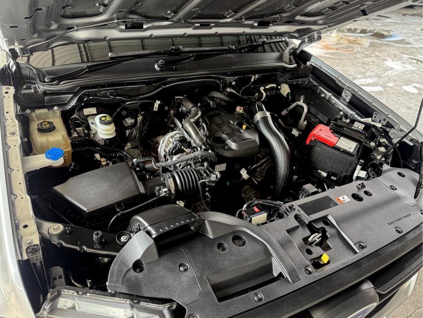 รหัสรถ WRT2682 2022 FORD RANGER, 2.0 TURBO XLT โฉม HI-RIDER OPEN CAB 16