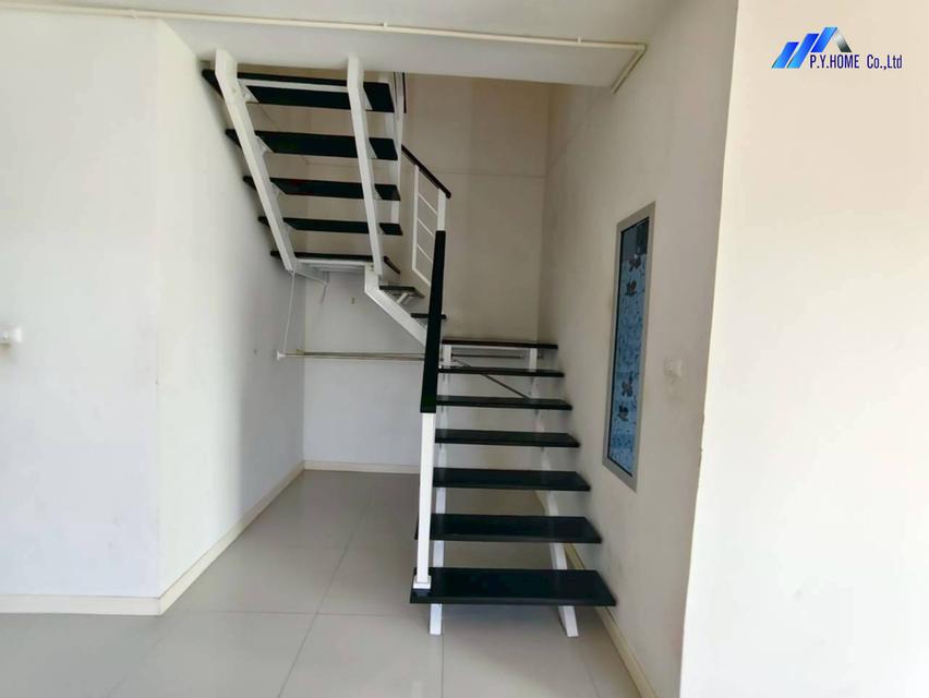 ขายทาวน์เฮ้าส์ ม.พฤกษา109 ประตูน้ำพระอินทร์ราชา (พยอม) 8