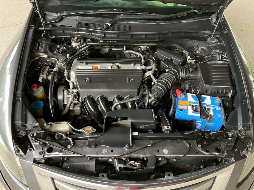 รหัสรถ WMT2133 Accord 2.4EL Navi ปี 2008 11