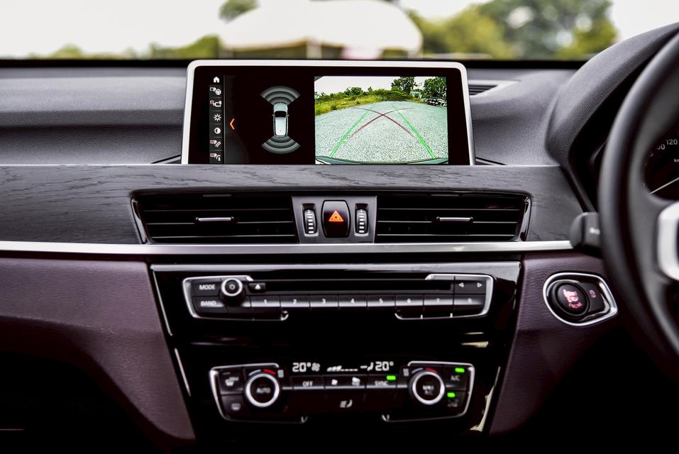 รหัสรถ CBL97 BMW X1 2.0 sDrive20d xLine AT 2020 14