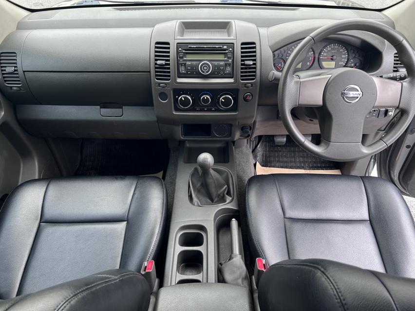 Navara 2014 เจ้าของมือเดียว บำรุงรักษาขั้นเทพ เครื่องนิ่ง แรงบิดดี ช่วงล่างแน่น ขับทางไกลประหยัดมาก 9