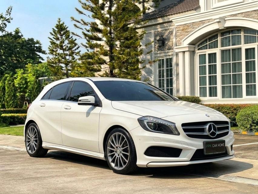 ปี 2015 Mercedes-Benz A180 AMG (W176) TOP