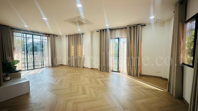 บ้านเดี่ยว ชวนชื่น ไพร์ม วิลเลจ บางนา หลังมุม เฟอร์ครบ ราคาถูก 10