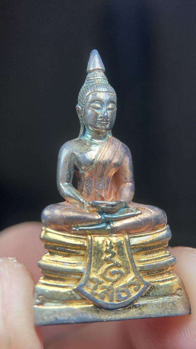 หลวงพ่อโสธร 80 ปีกรมตำรวจเนื้อสามกษัตริย์ รูปที่ 3