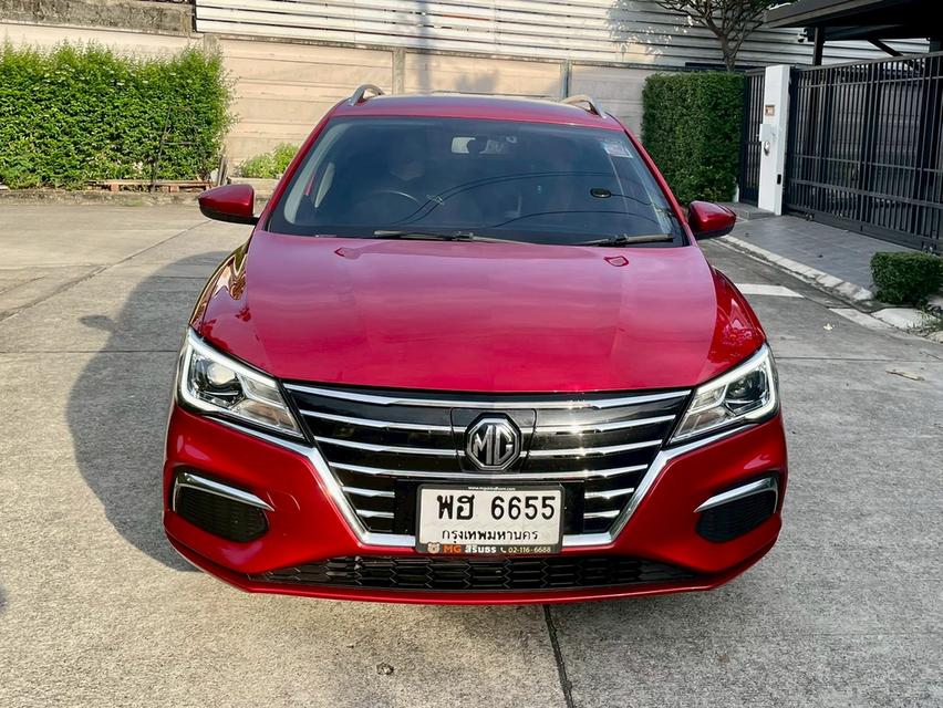 MG EV ปี2022