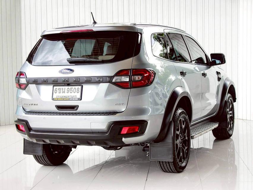 FORD EVEREST 3.2 TITANIUM PLUS 4WD ปี 2016   5