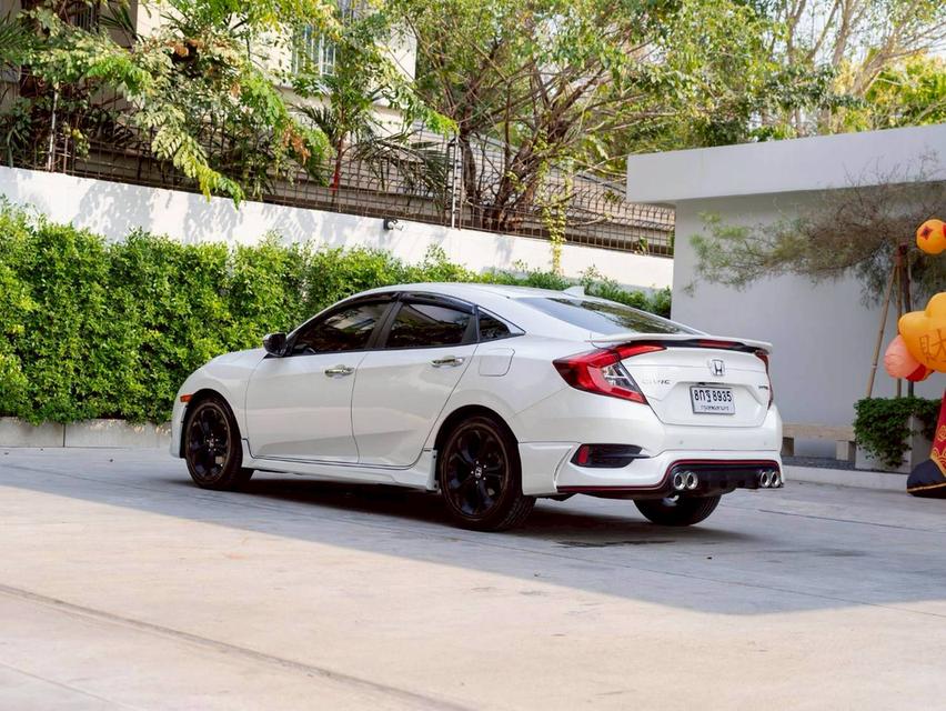 Honda Civic 1.8EL (FC) ปี 2017 ♨️ #ประกันเครื่องเกียร์3ปี3หมื่นkm ♨️ รูปที่ 4