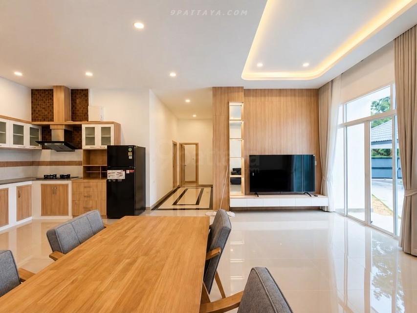 For Sale — Newly Renovated Pool Villa near Mabprachan Lake, PattayaBeautiful newly renovated single-storey pool villa in a rare prime location 7