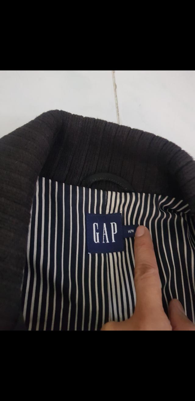 เสื้อเเจ็คเก็ต GAP แท้ มือสอง 3