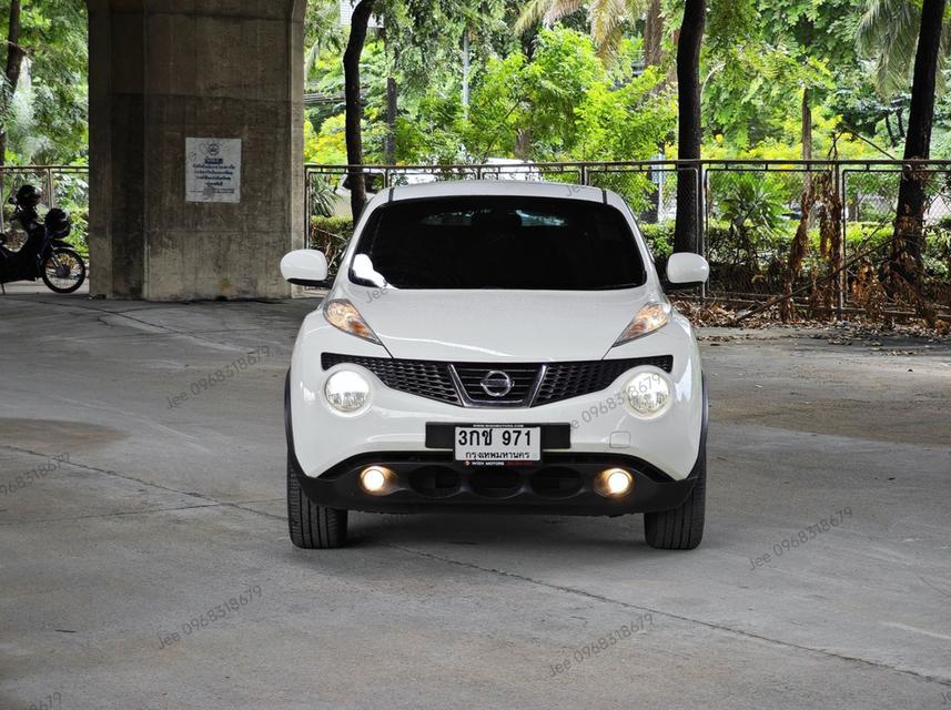 Nissan Juke 1.6 V Auto ปี 2014 รูปย่อยที่ 2