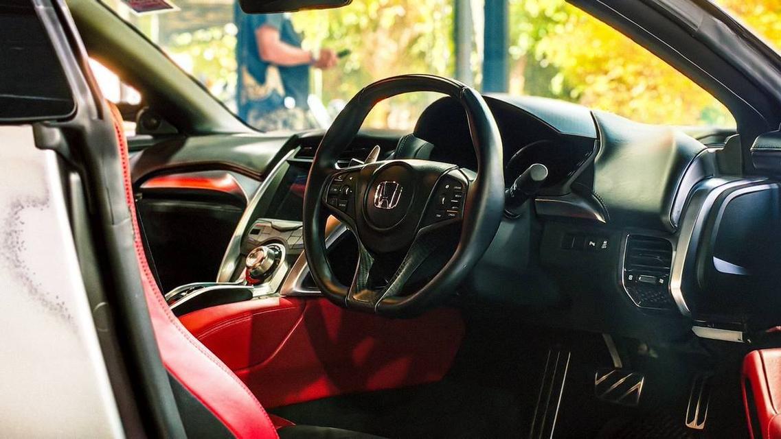 Sale​ Honda​ NSX​ 2019​  Mile​ 800​ km 17​ Million​ baht Tel​ ​085-1210072​ รูปที่ 3