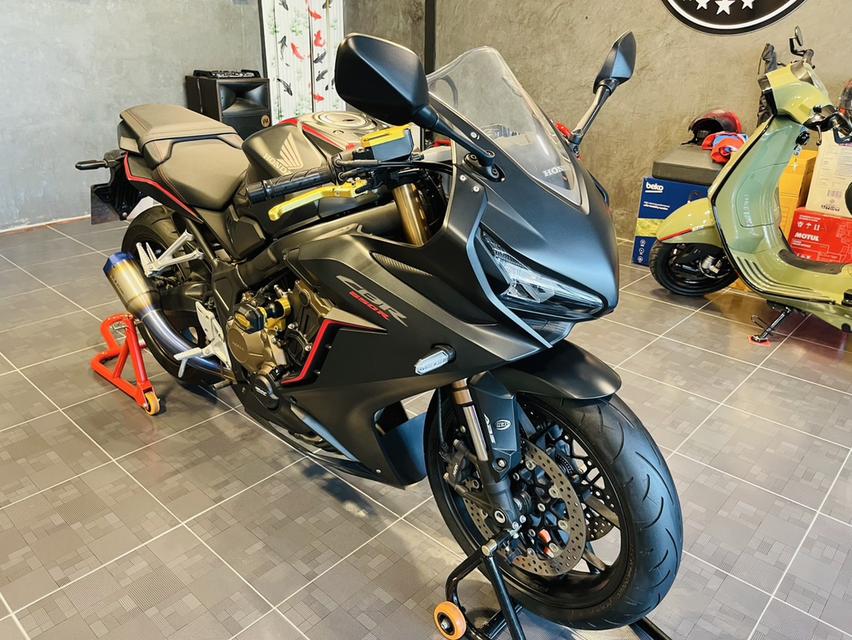 CBR650R/2019 3