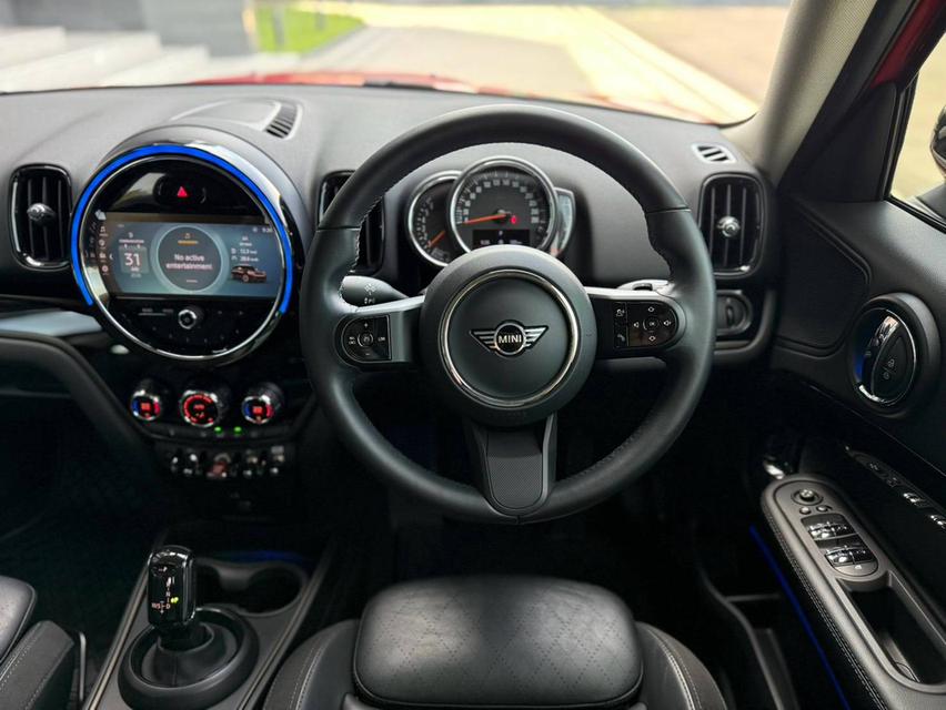 2022 MINI Countryman Cooper S(F60) Lci มือเดียวใช้น้อย สวย ใหม่กริ๊บบ คุ้มมากๆ รูปที่ 13