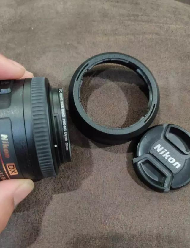 เลนส์​ Nikon​ 35 f1.8​ ถ่ายภาพหน้า​ชัด​หลังเบลอ 2