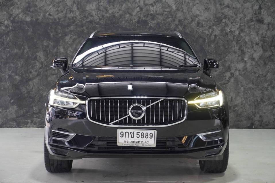รหัสรถ JRS5889 Volvo XC60 T8 Inscription AWD ปี 2019 3