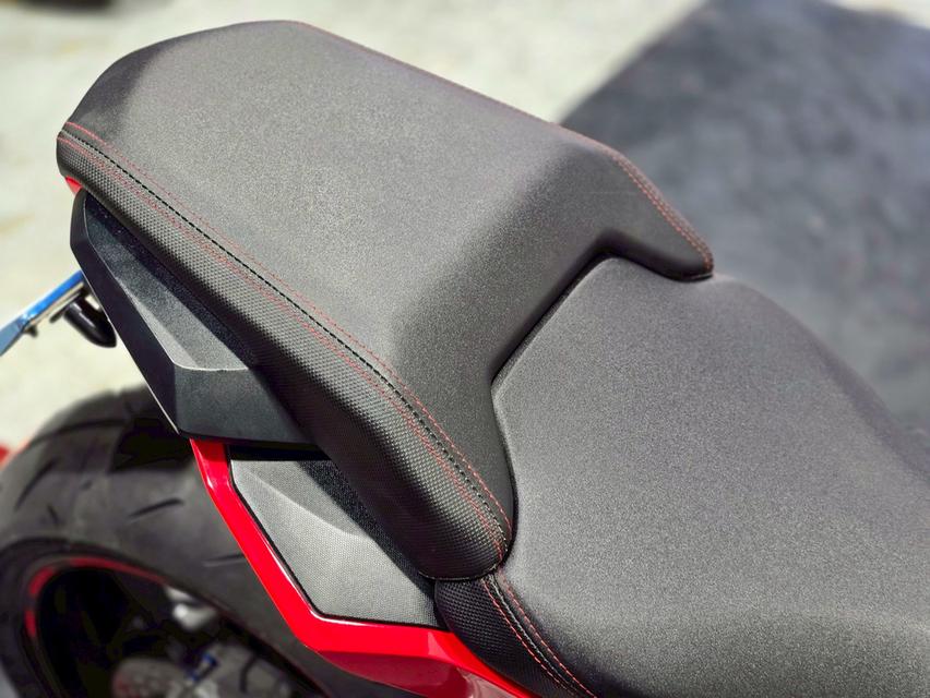 Honda CBR650R Red 2018 รูปที่ 12