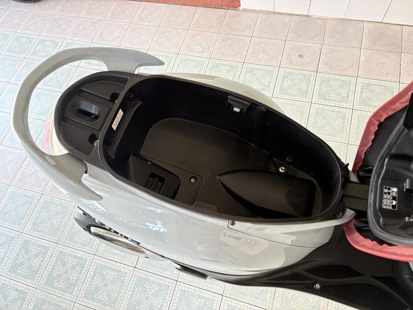 Yamaha Grand Filano Hybrid วิ่ง 7000 โล ปี66 รูปที่ 9