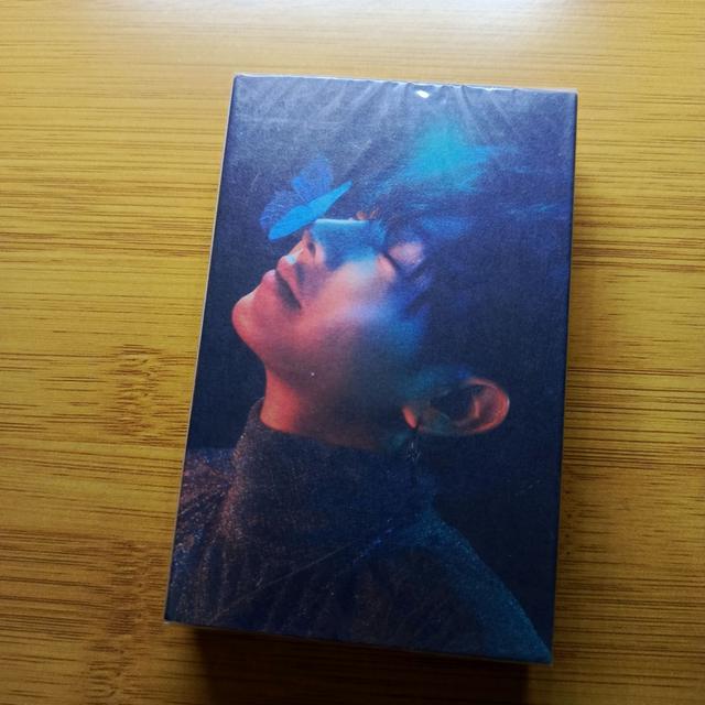เทปพิเศษหายาก ราคา 250 บาท 3 ม้วนสุดท้าย ศิลปิน ..... เป๊ก ผลิตโชค (Peck Palitchoke) อัลบั้ม .....The Butterfly รูปที่ 4