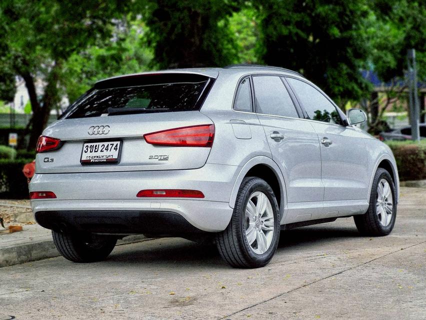 Audi Q3 2.0Tdi  ปี14  4