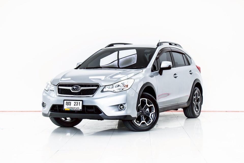 รหัสรถ 3B026 SUBARU XV 2.0i AWD 2013