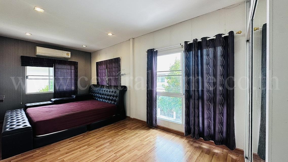 บ้านเดี่ยว เพอร์เฟค พาร์ค บางบัวทอง หลังใหญ่ ราคาถูกที่สุดในโครงการ 13