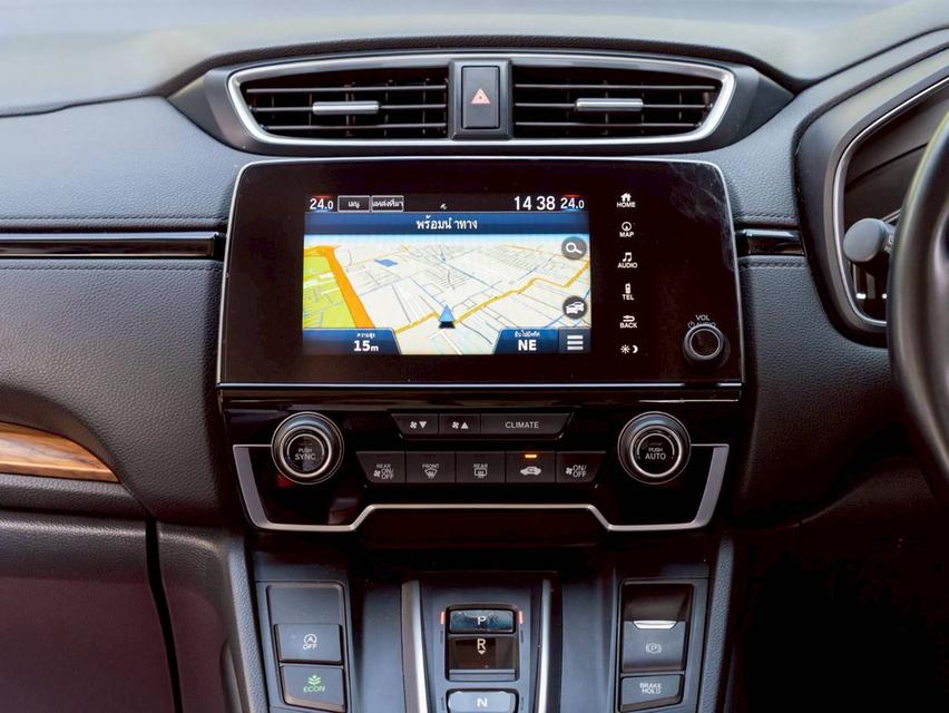 Honda Crv 1.6DT Awd ปี17 รูปที่ 10