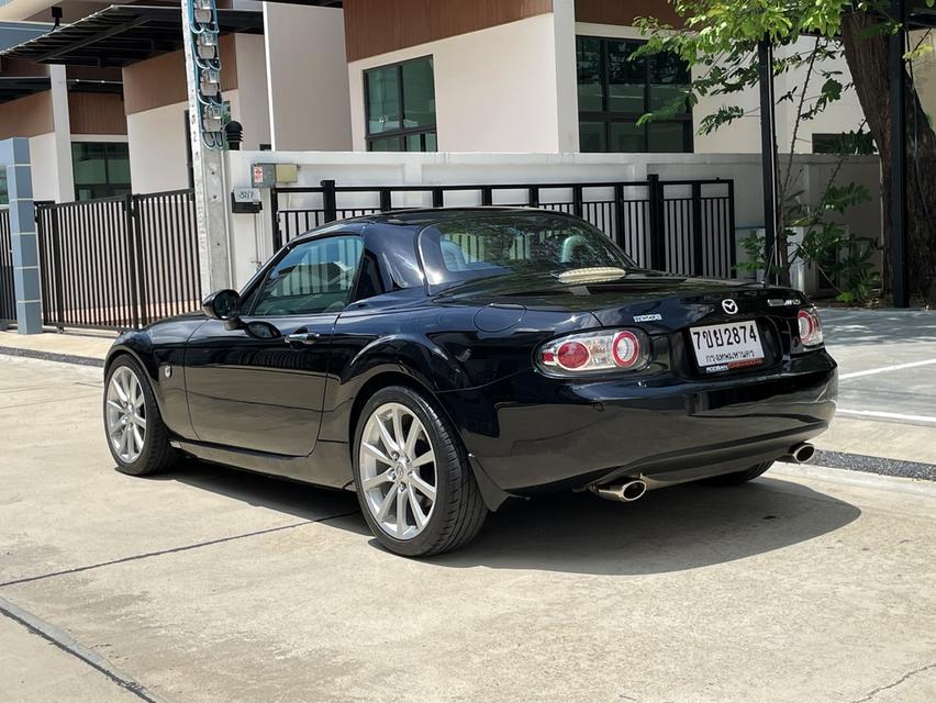MAZDA MX-5 2.0 CONVERTIBLE ปี 2008 สวยเดิมสายสะสม รูปที่ 5