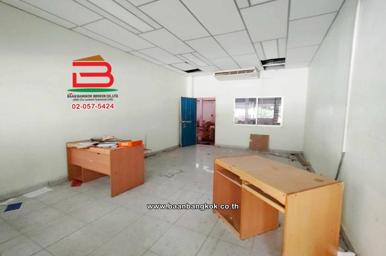 ที่ดินพร้อมสิ่งปลูกสร้าง เนื้อที่ 400 ตร.ว. ซอยนวลจันทร์ 56 ใกล้วัดนวลจันทร์ ถนนนวมินทร์ แขวงคลองกุ่ม เขตบึงกุ่ม 7