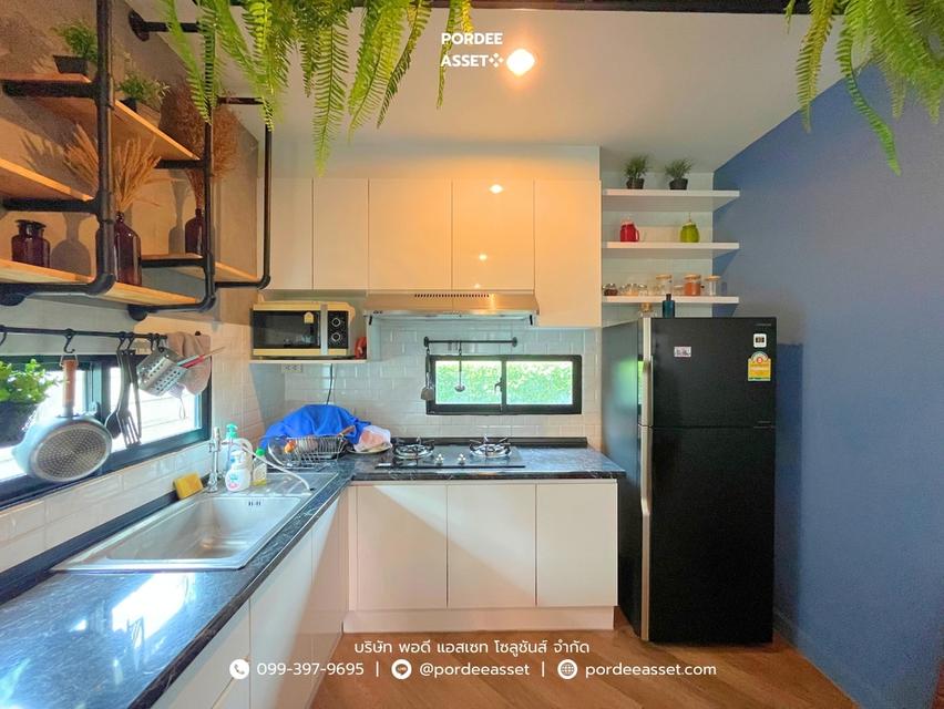 ขาย!! บ้านเดี่ยว ดีไลท์ รัตนาธิเบศร์-ท่าอิฐ (ขนาด 50 ตร.ว.) ซอยวัดท่าอิฐ ปากเกร็ด จ.นนทบุรี : Delight Rattanathibet - Thait 6