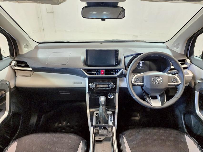 Toyota Veloz 1.5 Premium ปี2023 [Test drive car] เลขไมล์ 1,431 กม. 14