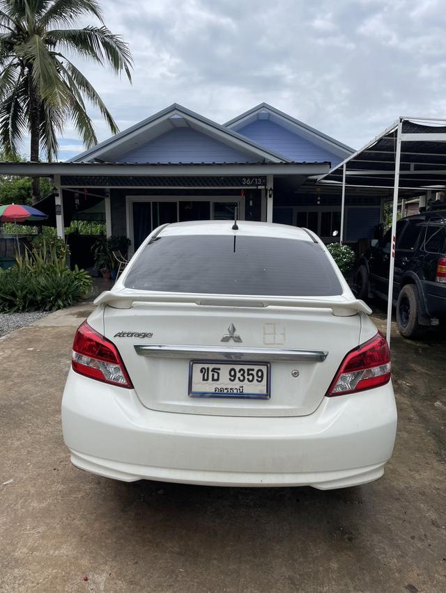 ขายถูก แอททราจ 1.2 glx ออโต้ ปี2018 140,000 เงินสดเท่านั้น 7