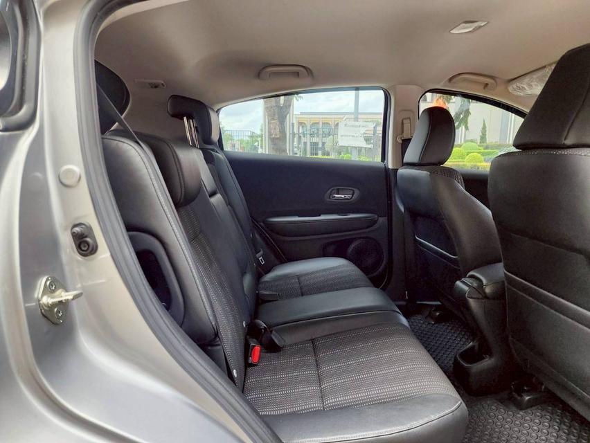 ขาย Honda HR-V 1.8S ปี17 15