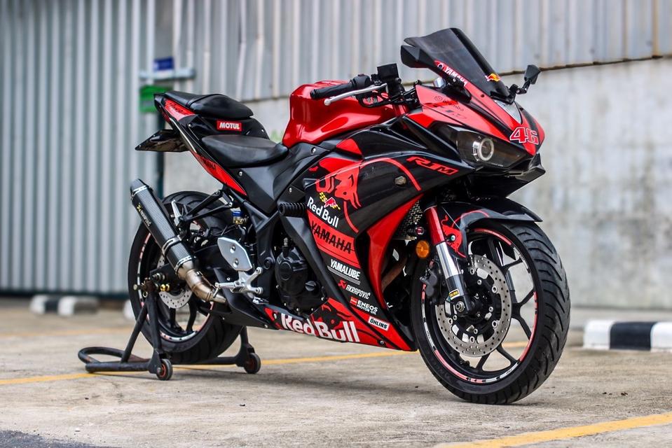 R3 Yamaha