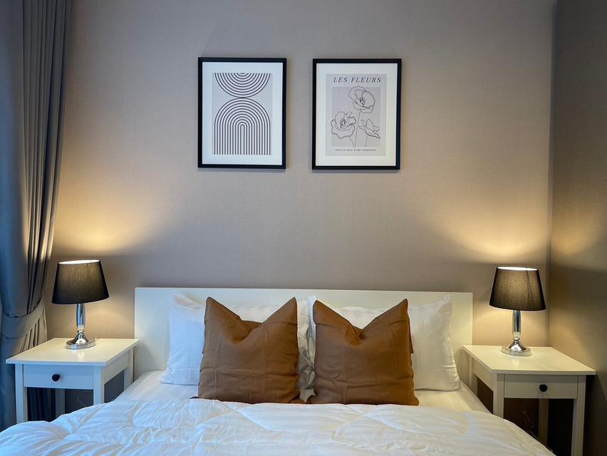 ให้เช่า 1ห้องนอน MRT พระราม 9 Life Asoke Hype (ไลฟ์ อโศก ไฮป์) 2