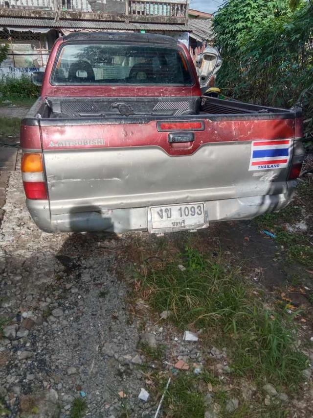 Strada 2008 เครื่องดีแอร์เย็น 3