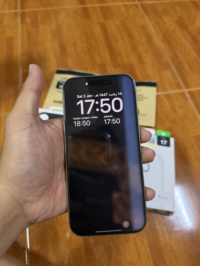 iPhone 17 512gb Sage Green 2