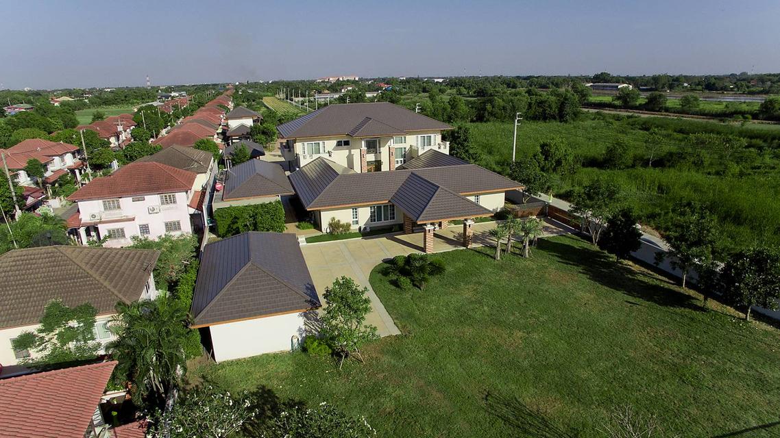 บ้านเดี่ยวทย่านหทัยราษฎร์ 4