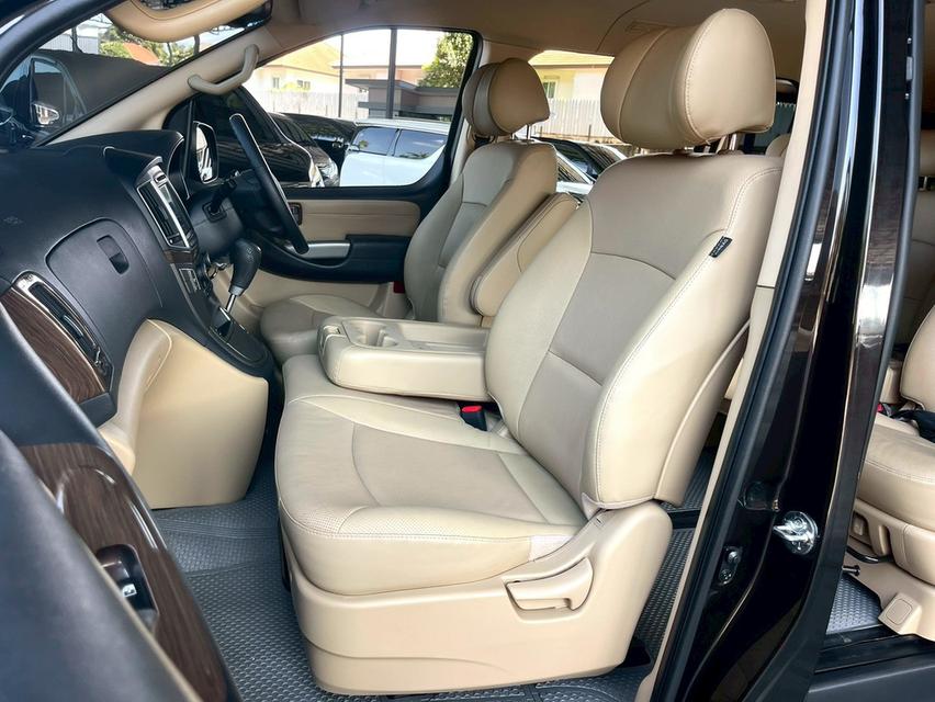 ปี 2020 HYUNDAI H1, DELUXE รถมือเดียว ซื้อสดมา 11