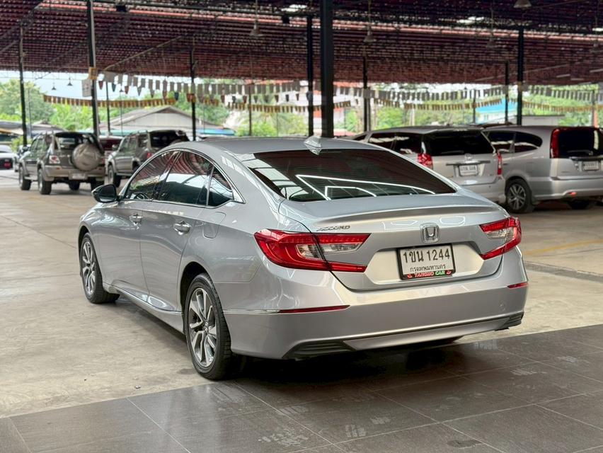 HONDA ACCORD 1.5 Turbo EL ปี2019รถบ้านแท้ ออพชั่นเต็มคัน พร้อมใช้งาน.