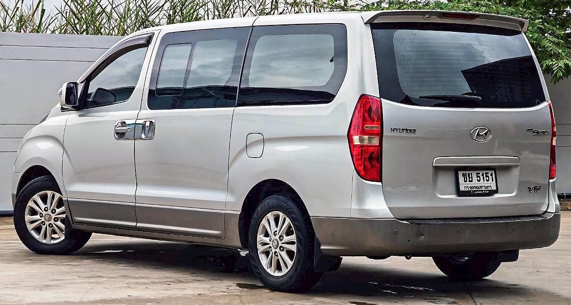 2013 HYUNDAI GRAND STAREX 2.5 VIP 15
